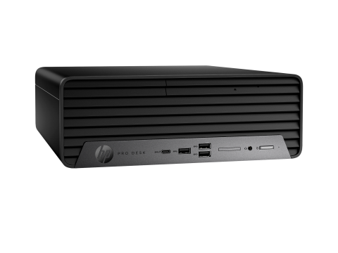 Системный блок HP Pro SFF 400 G9 i3-12100 8GB 256GB SSD DOS