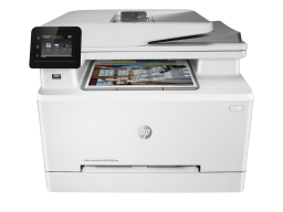 МФУ HP 7KW72A Color LaserJet Pro MFP M282nw, A4, печать 600x600dpi, сканер 1200x1200dpi, копир 600x600dpi, USB, WiFi