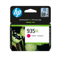 Картридж HP 935XL увеличенной емкости пурпурный (C2P25AE)