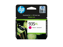 Картридж HP 935XL увеличенной емкости пурпурный (C2P25AE)