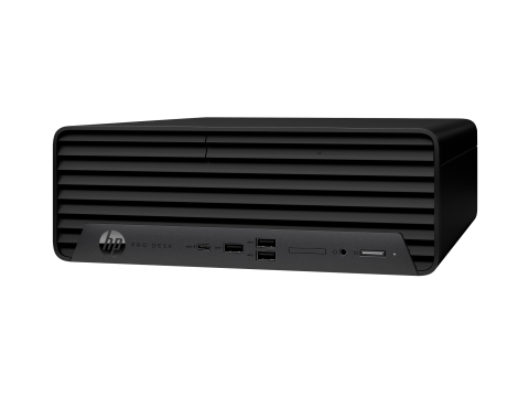 Системный блок HP Pro SFF 400 G9 i3-12100 8GB 256GB SSD DOS