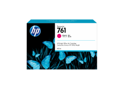 Картридж HP 761 с пурпурными чернилами/ 400 мл (CM993A)