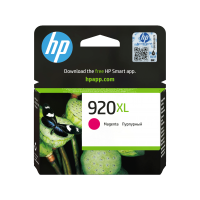 Картридж HP 920XL пурпурный 700 стр. (CD973AE)
