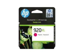 Картридж HP 920XL пурпурный 700 стр. (CD973AE)