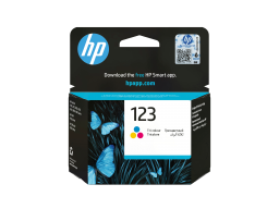 Картридж HP 123 трехцветный (F6V16AE)