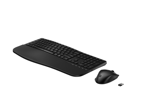 Клавиатура и мышь 8T6L6AA HP 680 CFT Dual-Mode KB/Mse Combo