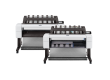 HP DesignJet T1600 36-in PS Printer