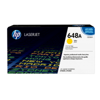 Картридж HP 648A лазерный желтый, 11000 стр. (CE262A)