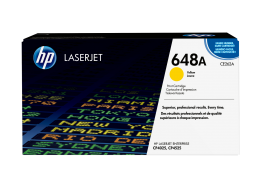 Картридж HP 648A лазерный желтый, 11000 стр. (CE262A)