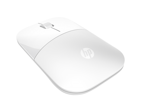 Мышь HP Z3700 White Wireless Mouse V0L80AA