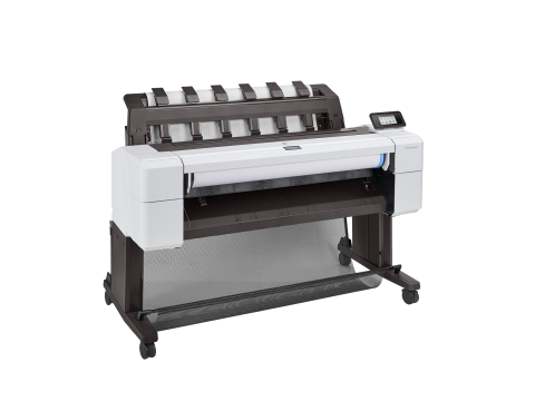 HP DesignJet T1600 36-in PS Printer