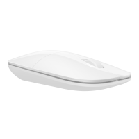 Мышь HP Z3700 White Wireless Mouse V0L80AA