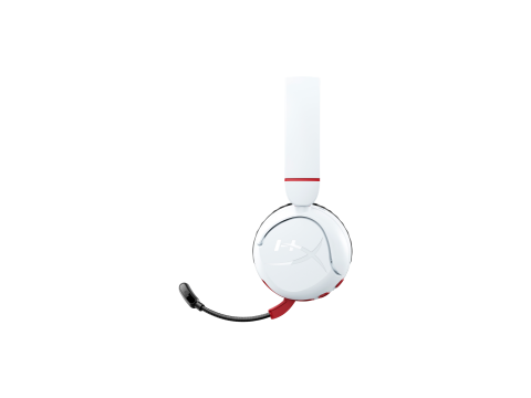 Наушники-гарнитура игровые HyperX 7G8F2AA Cloud Mini Wireless белый
