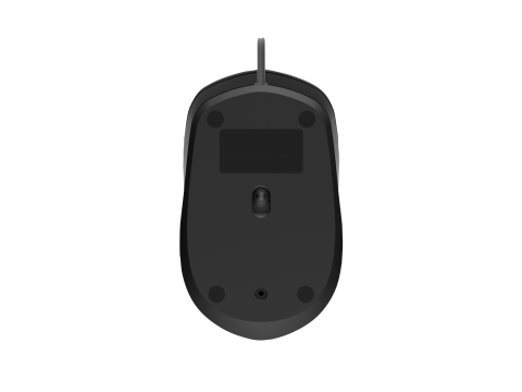 Проводная оптическая мышь HP 150 Wired Mouse 240J6AA#ABB