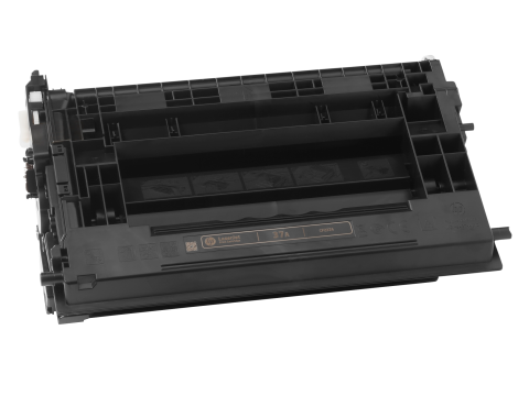 Картридж HP 37A / Black / 11000 pages / CF237A