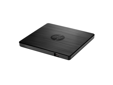 Внешний привод HP External USB DVDRW (F2B56AA)