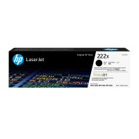 HP W2220X 222X High Yield Black Original LaserJet Toner Cartridge for Color LaserJet Pro MFP 3303, up to 3200 pages