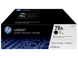 Картридж HP LaserJet CE278AF Black