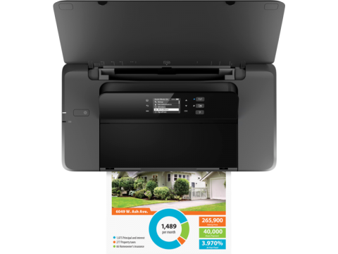 Принтер HP OfficeJet 202 Mobile (N4K99CA82)