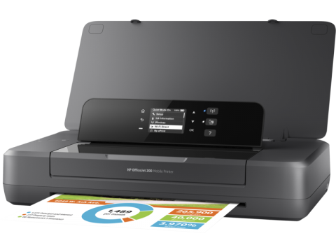 Принтер HP OfficeJet 202 Mobile (N4K99CA82)