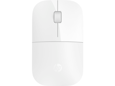Мышь HP Z3700 White Wireless Mouse V0L80AA