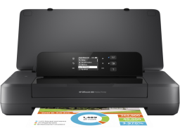 Принтер HP OfficeJet 202 Mobile (N4K99C#A82)