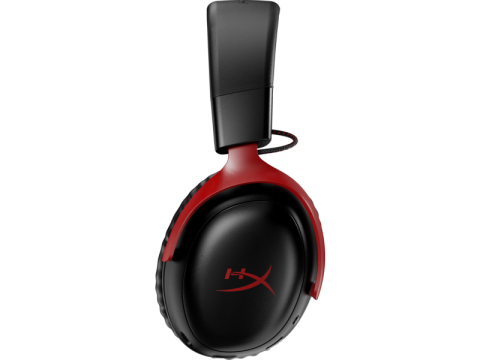 Гарнитура HyperX Cloud III Wireless - Gaming Headset (Red) 77Z46AA