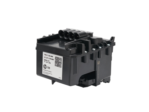 Печатающая головка HP 729 Printhead (F9J81A)