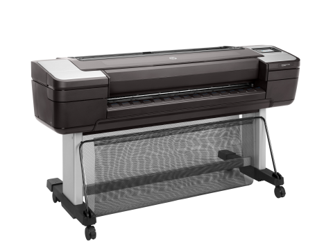 Плоттер HP DesignJet T1700dr 1118 мм (44