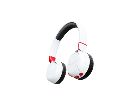 Наушники-гарнитура игровые HyperX 7G8F2AA Cloud Mini Wireless белый
