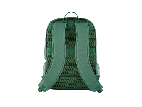 Рюкзак HP 7J595AA Campus Green Backpack, зелёный, городской стиль