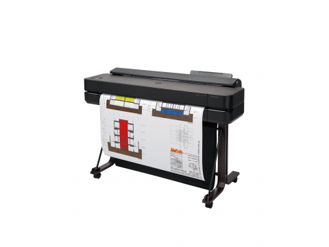 Принтер HP DesignJet T650 (36-дюймовый) (5HB10A)