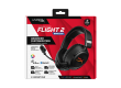 Гарнитура HyperX Cloud Flight 2 Wireless Black B5VC4AA