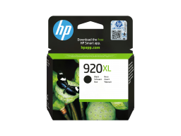 Картридж HP 920XL увеличенной емкости черный 1200 страниц (CD975AE)
