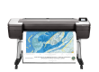 Плоттер HP DesignJet T1700dr 1118 мм (44