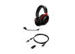 Гарнитура HyperX Cloud III Wireless - Gaming Headset (Red) 77Z46AA