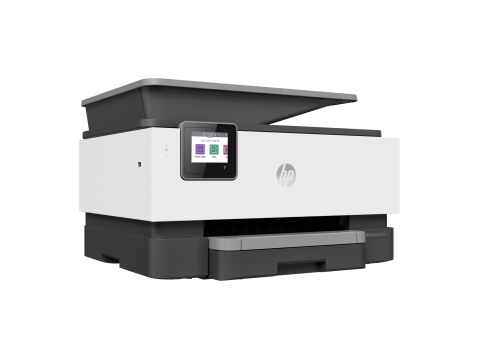 МФП HP OfficeJet Pro 9010 (3UK83BA80)