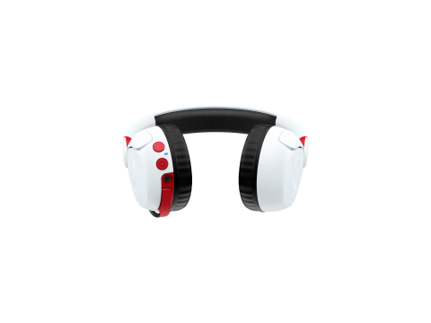 Наушники-гарнитура игровые HyperX 7G8F2AA Cloud Mini Wireless белый