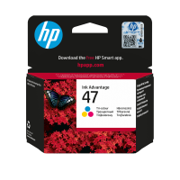 Картридж HP 47 (6ZD61AE#BHK)