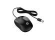 Мышь проводная HP 4QM14AA, 1000