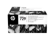 Печатающая головка HP 729 Printhead (F9J81A)