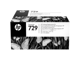 Печатающая головка HP 729 Printhead (F9J81A)
