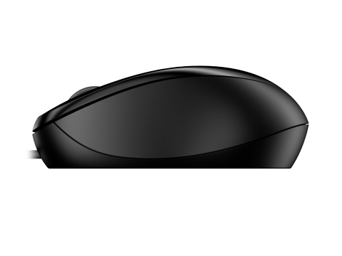 Мышь проводная HP 4QM14AA, 1000