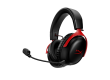 Гарнитура HyperX Cloud III Wireless - Gaming Headset (Red) 77Z46AA