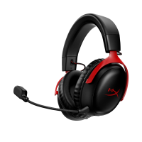 Гарнитура HyperX Cloud III Wireless - Gaming Headset (Red) 77Z46AA