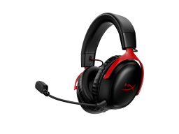 Гарнитура HyperX Cloud III Wireless - Gaming Headset (Red) 77Z46AA