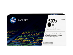 Картридж HP 507X/ черный/ 11000 страниц (CE400X)