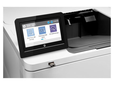 HP LaserJet Enterprise M611dn (7PS84A)