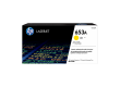 Картридж лазерный HP LaserJet 653A CF322A Желтый