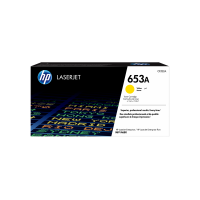 Картридж лазерный HP LaserJet 653A CF322A Желтый